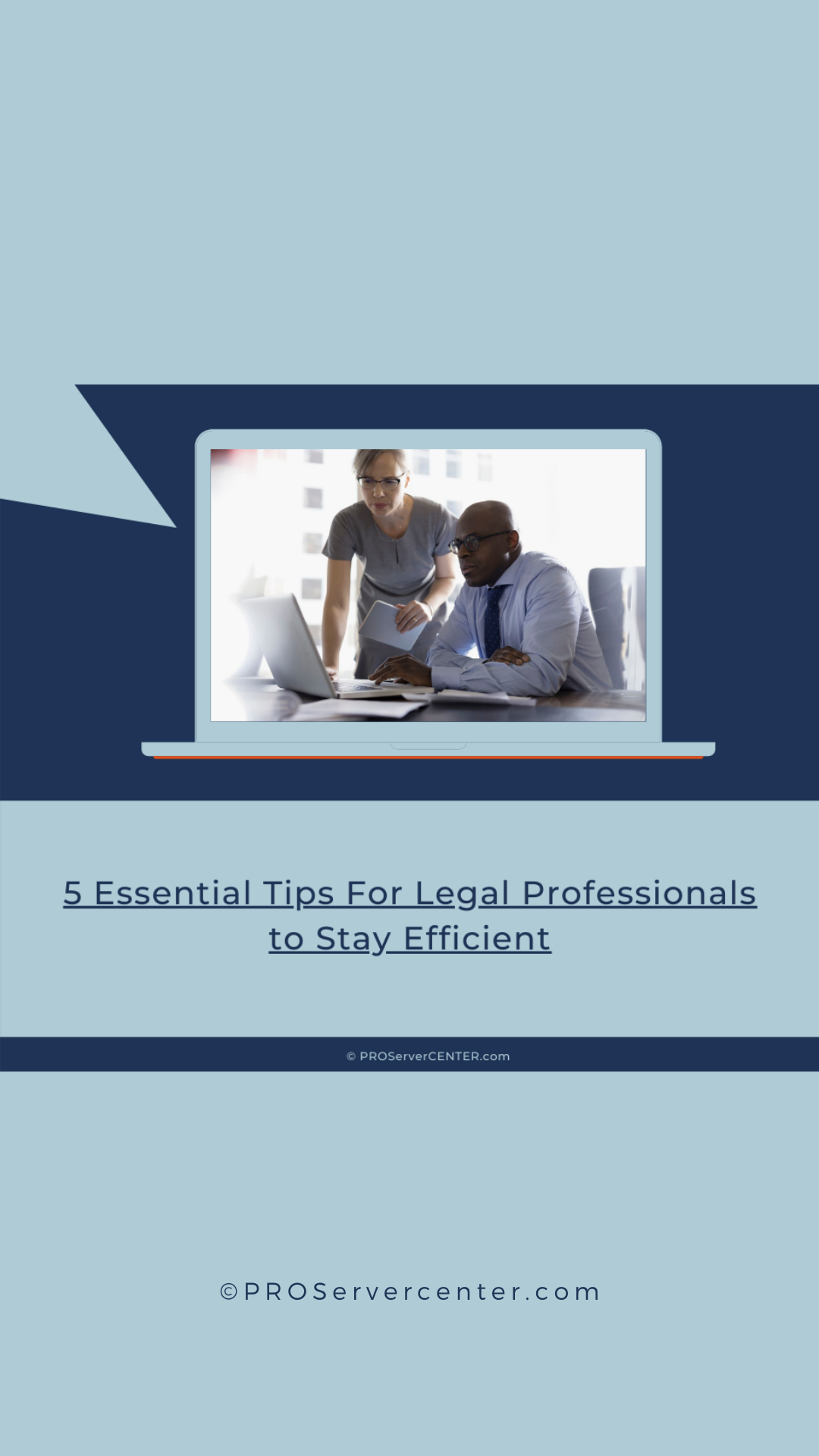 5 essential tips for law firms