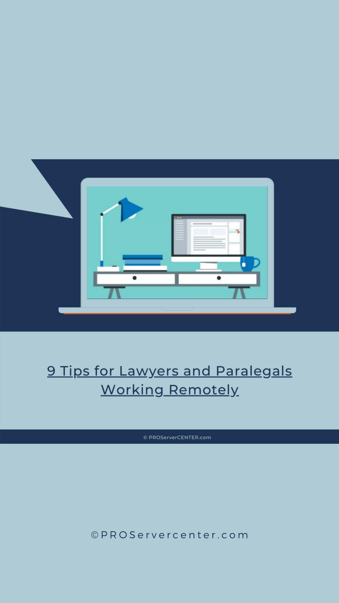 9 tips for legal professionals working remotely
