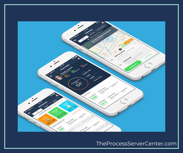 Best Routing apps for process servers