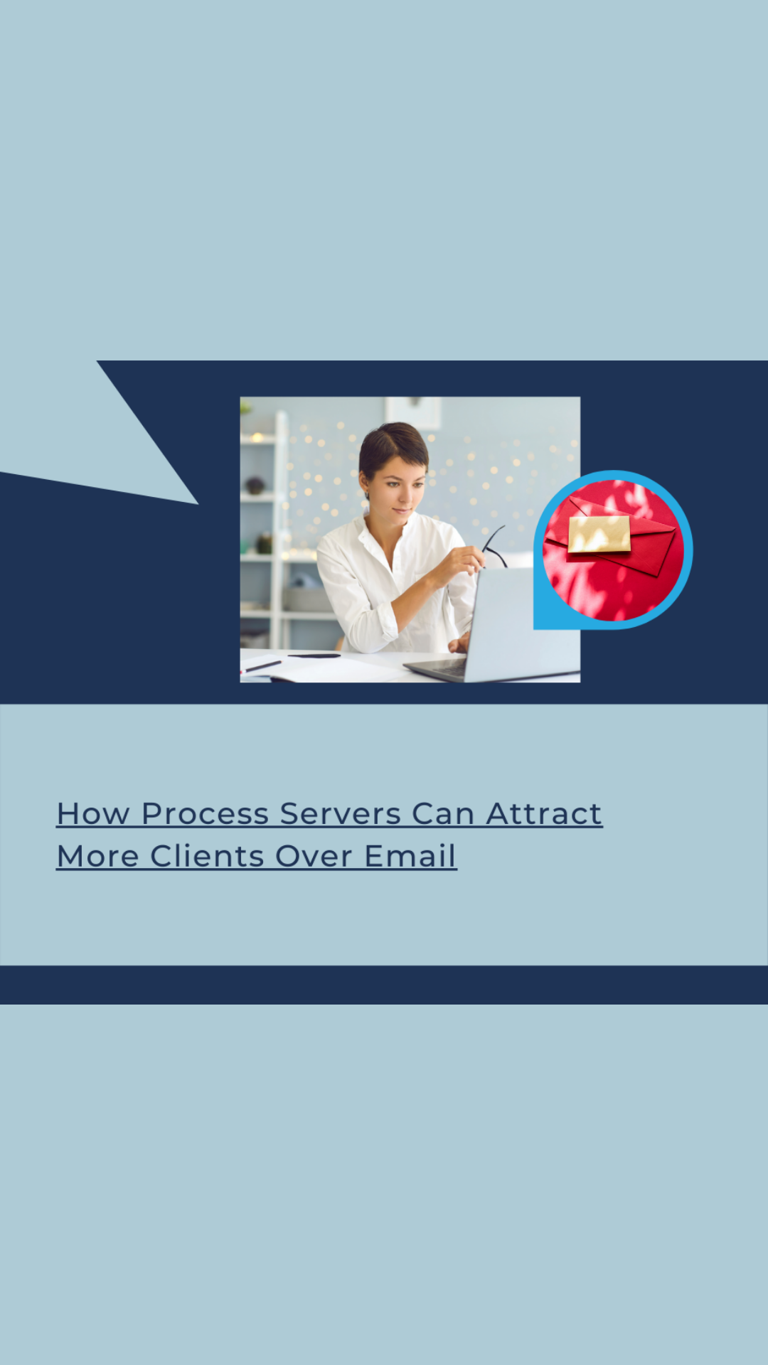 Process Server attract more clients over email
